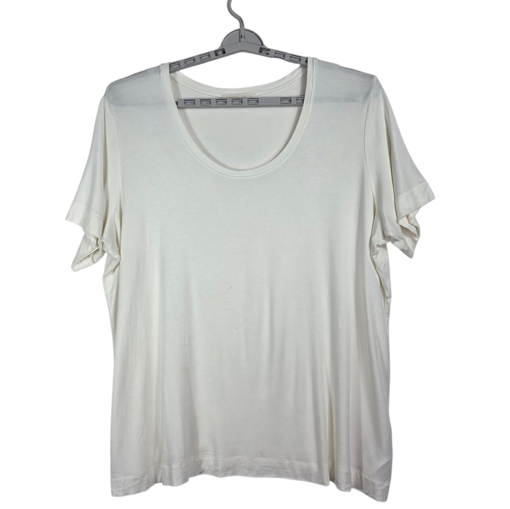 Marina Rinaldi jersey fabric Tshirt